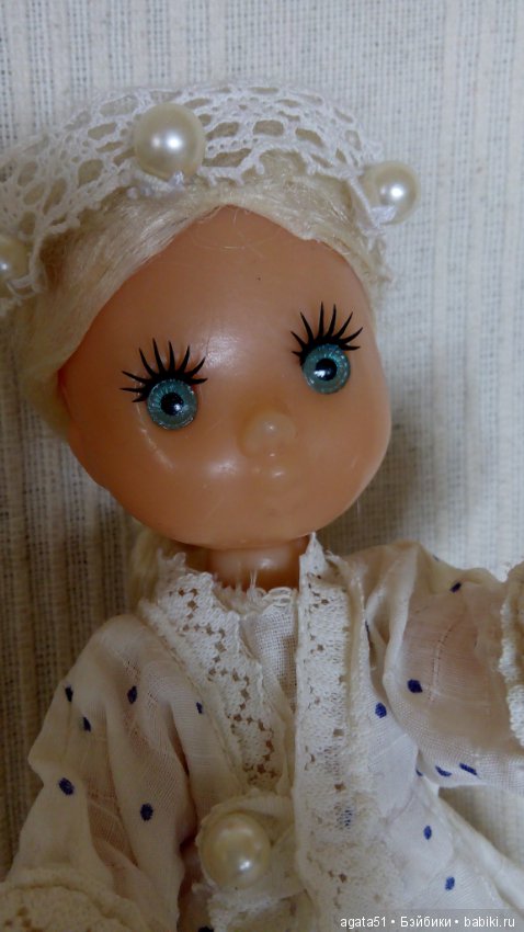 Помогите опознать — Опознание кукол СССР и ГДР: поиск по фото (фото 4)