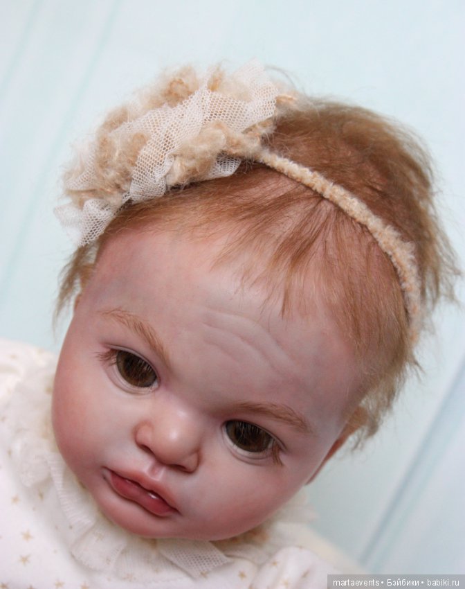 Джульетта проснулась — Куклы Реборн (Reborn): работы мастеров (фото 3)