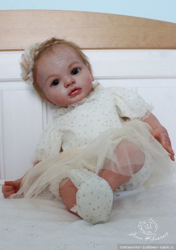 Джульетта проснулась — Куклы Реборн (Reborn): работы мастеров