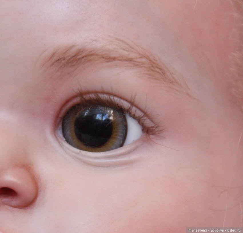 Джульетта проснулась — Куклы Реборн (Reborn): работы мастеров (фото 6)