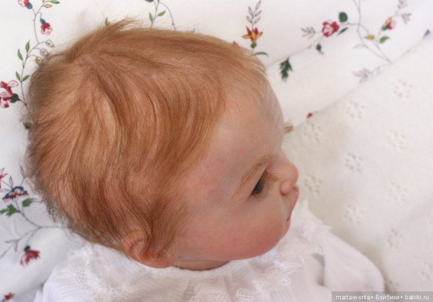 Джульетта проснулась — Куклы Реборн (Reborn): работы мастеров (фото 5)