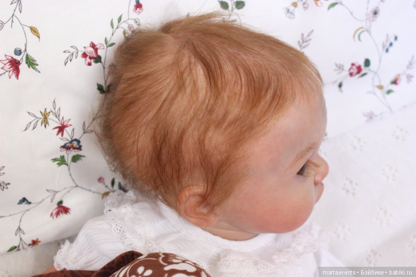 Джульетта проснулась — Куклы Реборн (Reborn): работы мастеров (фото 4)