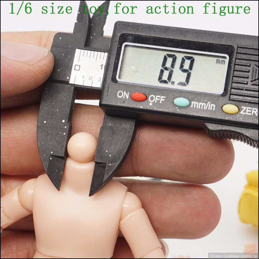 1/6 ZCWO тела и скульпты ( action figures) (фото 3)