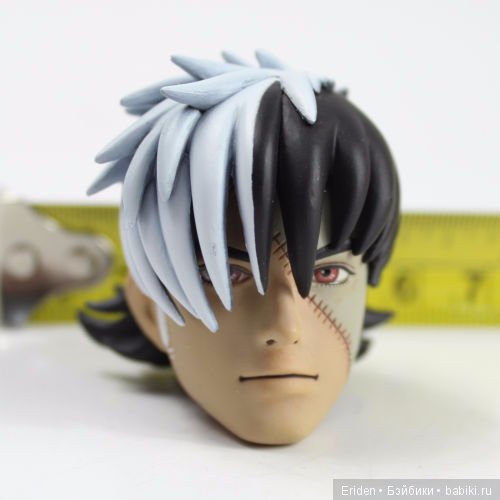 1/6 ZCWO тела и скульпты ( action figures) (фото 9)