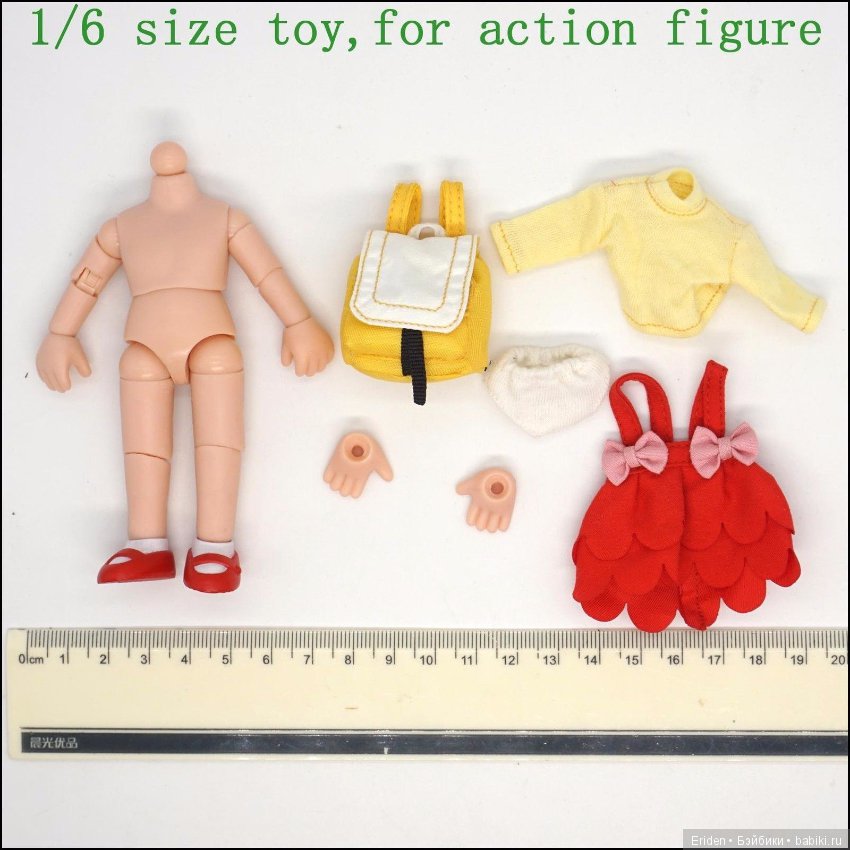 1/6 ZCWO тела и скульпты ( action figures) (фото 2)