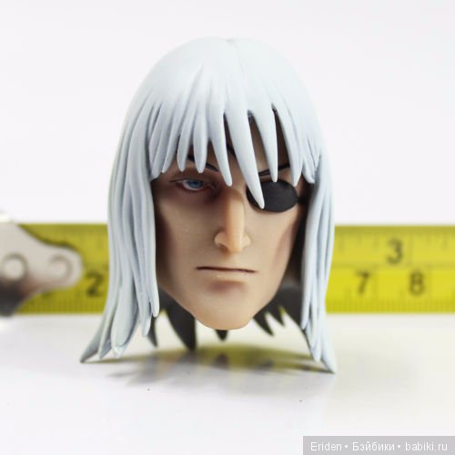 1/6 ZCWO тела и скульпты ( action figures) (фото 10)