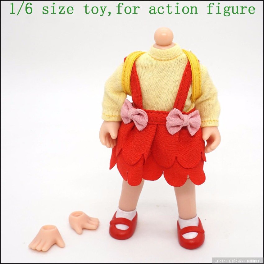 1/6 ZCWO тела и скульпты ( action figures) (фото 4)