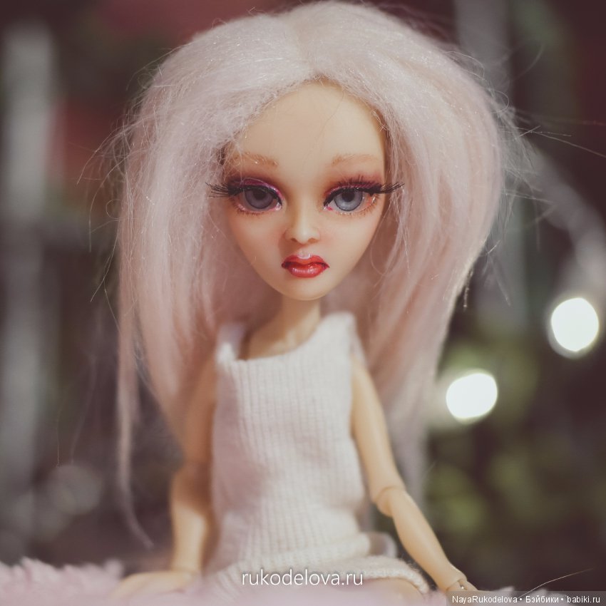 Тэсса и Федя. Амигата — Куклы AmiGaTa (АмиГаТа): авторские BJD (БЖД) (фото 4)