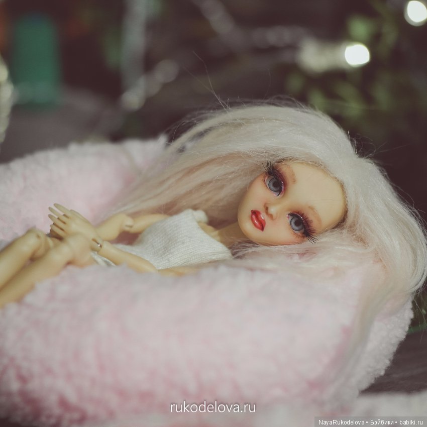 Тэсса и Федя. Амигата — Куклы AmiGaTa (АмиГаТа): авторские BJD (БЖД)