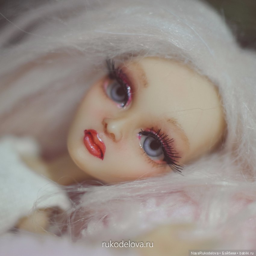 Тэсса и Федя. Амигата — Куклы AmiGaTa (АмиГаТа): авторские BJD (БЖД) (фото 2)