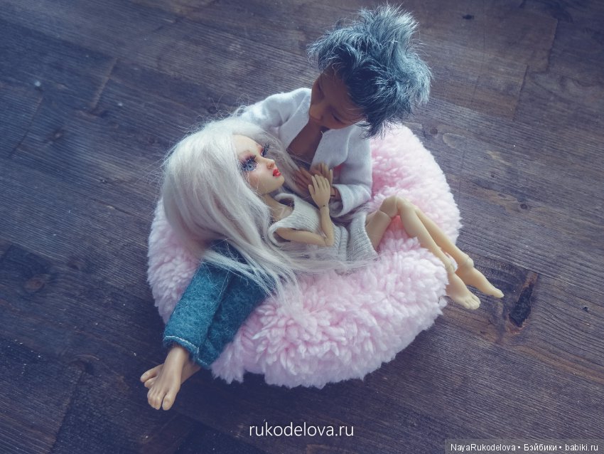 Тэсса и Федя. Амигата — Куклы AmiGaTa (АмиГаТа): авторские BJD (БЖД) (фото 7)