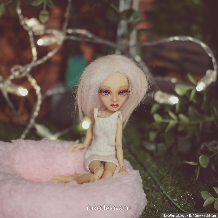 Тэсса и Федя. Амигата — Куклы AmiGaTa (АмиГаТа): авторские BJD (БЖД) (фото 3)