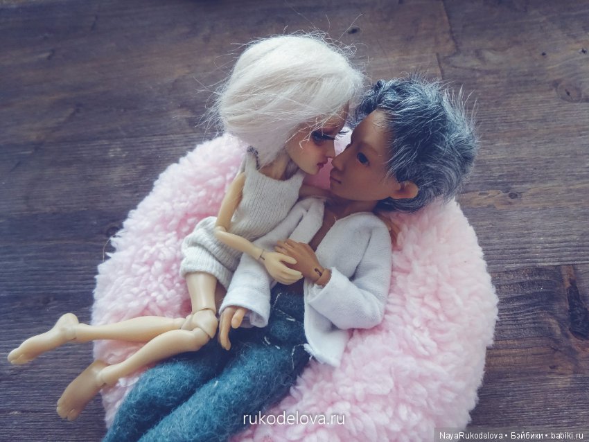 Тэсса и Федя. Амигата — Куклы AmiGaTa (АмиГаТа): авторские BJD (БЖД) (фото 10)