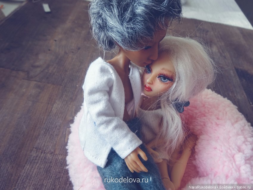 Тэсса и Федя. Амигата — Куклы AmiGaTa (АмиГаТа): авторские BJD (БЖД) (фото 9)