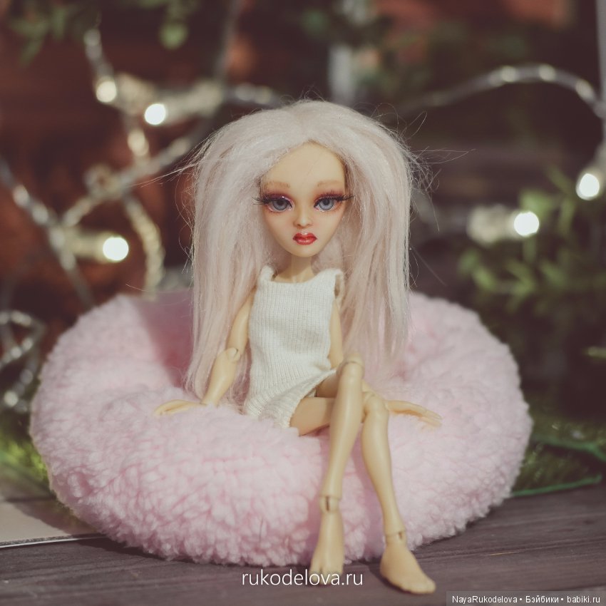 Тэсса и Федя. Амигата — Куклы AmiGaTa (АмиГаТа): авторские BJD (БЖД) (фото 6)