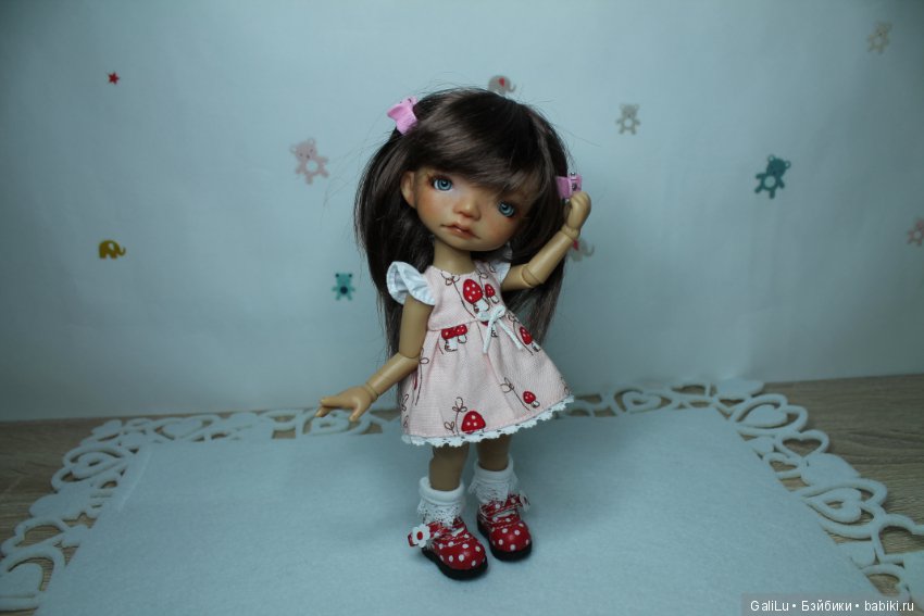 Ино или Иночка — Куклы Irrealdoll (Ирреалдолл): BJD (БЖД)