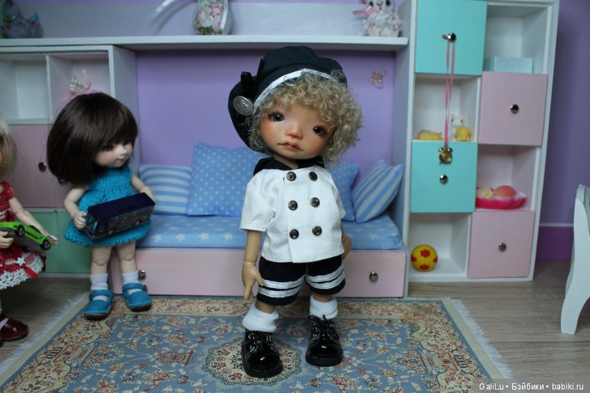 Ино или Иночка — Куклы Irrealdoll (Ирреалдолл): BJD (БЖД)