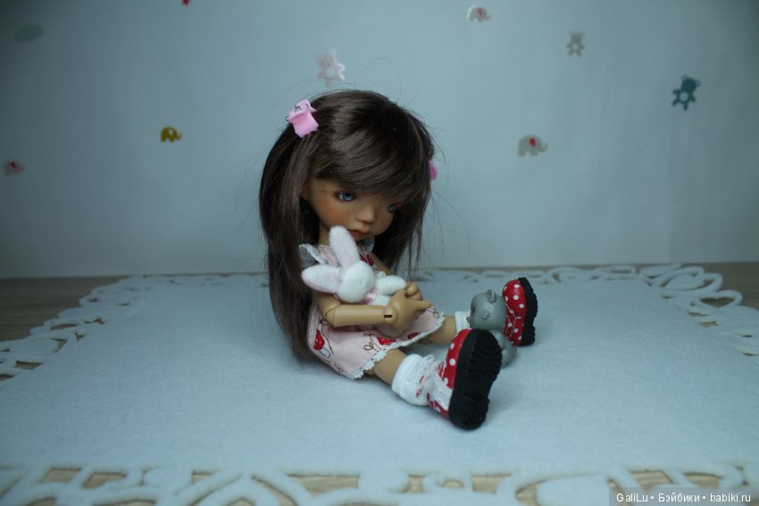 Ино или Иночка — Куклы Irrealdoll (Ирреалдолл): BJD (БЖД)