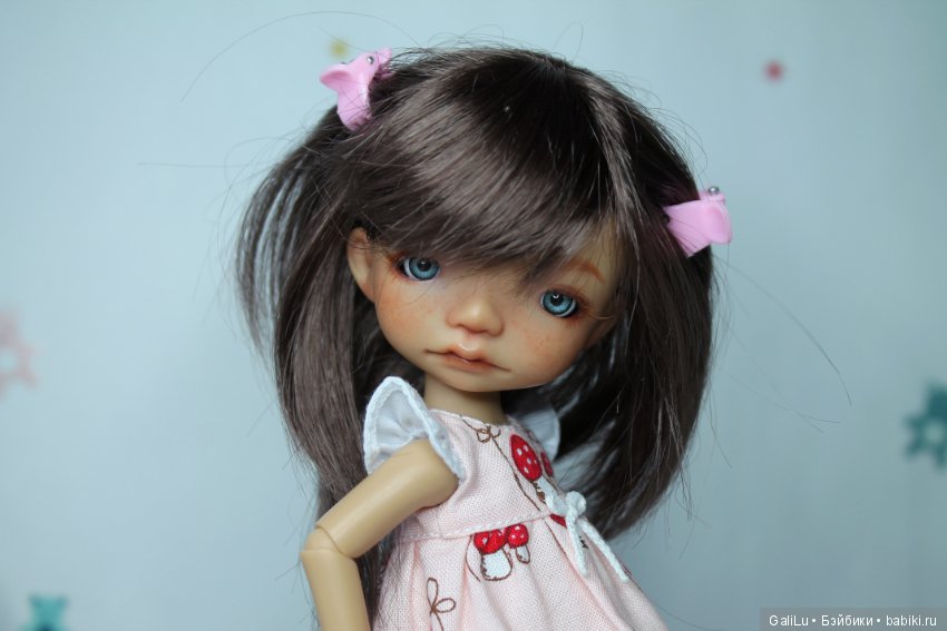 Ино или Иночка — Куклы Irrealdoll (Ирреалдолл): BJD (БЖД) (фото 6)