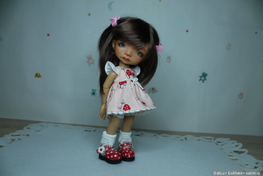 Ино или Иночка — Куклы Irrealdoll (Ирреалдолл): BJD (БЖД)