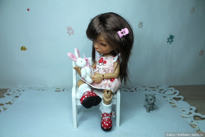 Ино или Иночка — Куклы Irrealdoll (Ирреалдолл): BJD (БЖД)