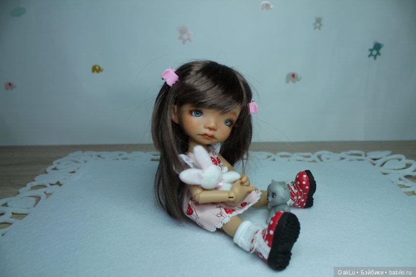 Ино или Иночка — Куклы Irrealdoll (Ирреалдолл): BJD (БЖД)