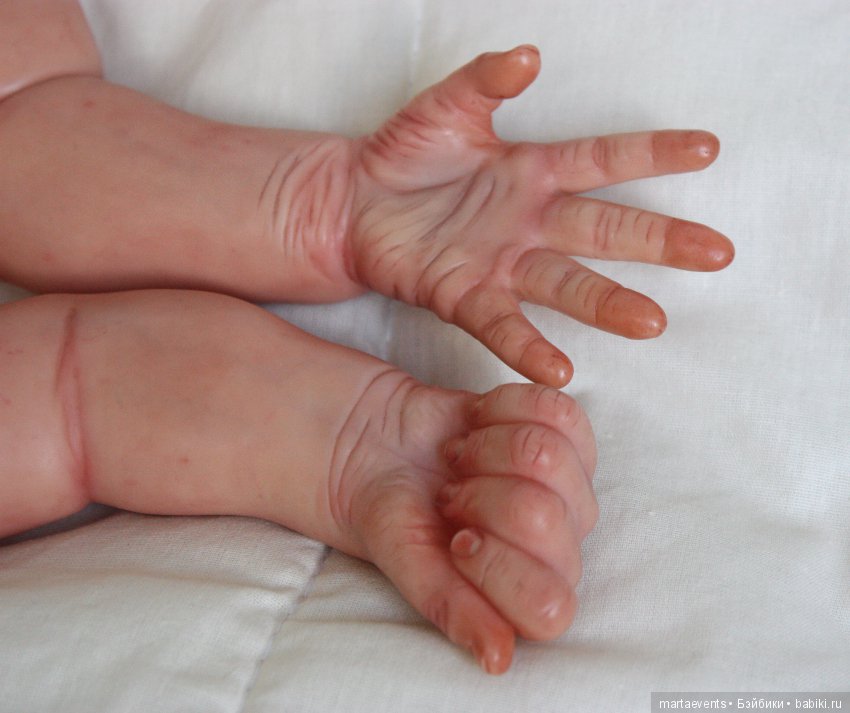 Джульетта проснулась — Куклы Реборн (Reborn): работы мастеров