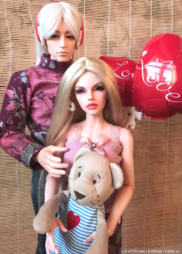 ЛюбовникиРоз - БЖД нашей семьи (фото 6)