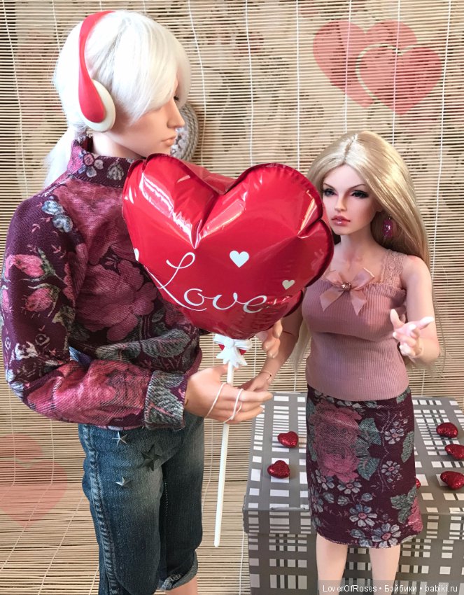 ЛюбовникиРоз - БЖД нашей семьи (фото 3)