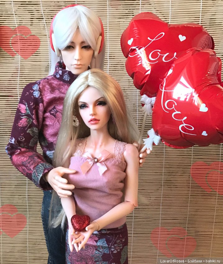 ЛюбовникиРоз - БЖД нашей семьи (фото 2)