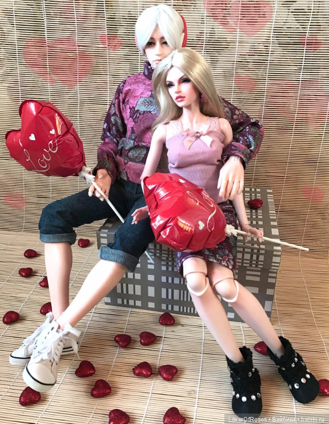 ЛюбовникиРоз - БЖД нашей семьи (фото 4)