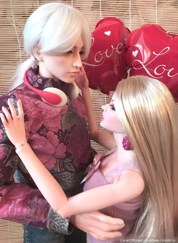 ЛюбовникиРоз - БЖД нашей семьи