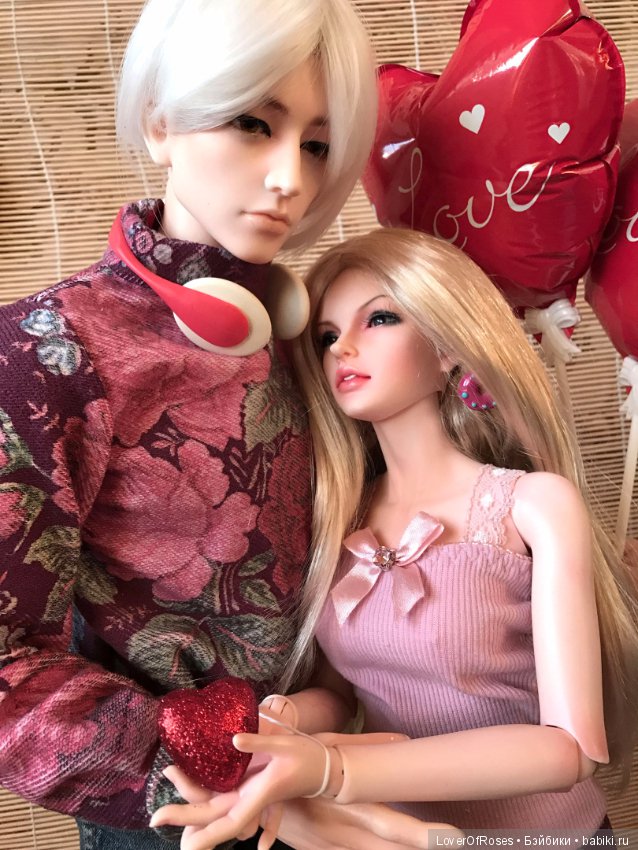 ЛюбовникиРоз - БЖД нашей семьи (фото 5)