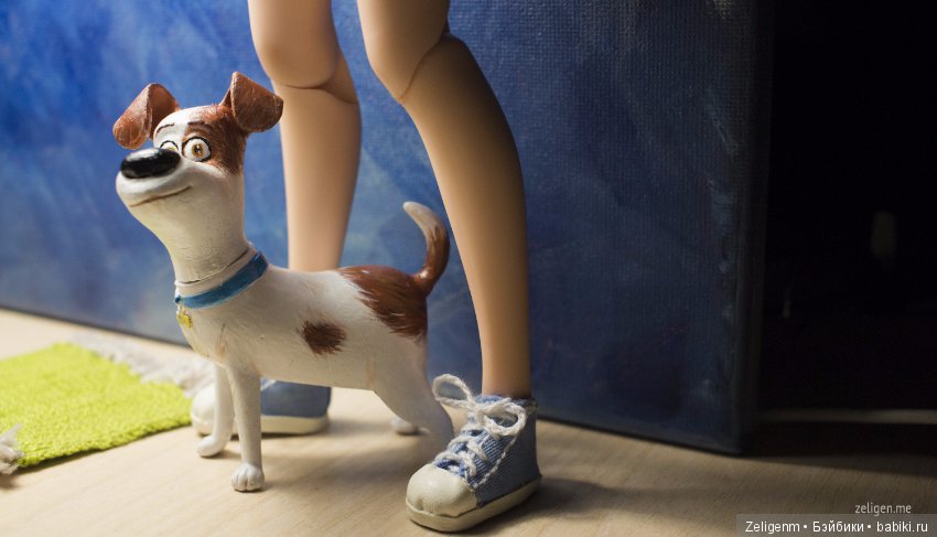 Другие мои куклы :) — Болталка и разговоры обо всем: жизнь