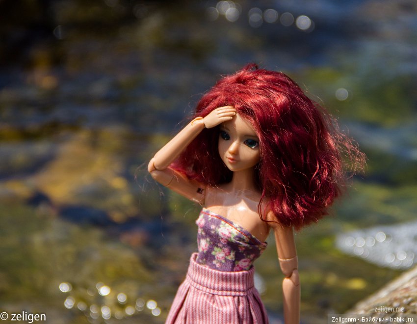 Другие мои куклы :) — Болталка и разговоры обо всем: жизнь