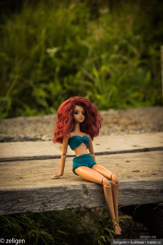 Другие мои куклы :) — Болталка и разговоры обо всем: жизнь