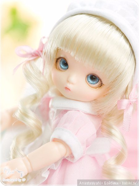 Варианты кукол 1:12 — Гибриды шарнирных кукол (не БЖД): подбор тела