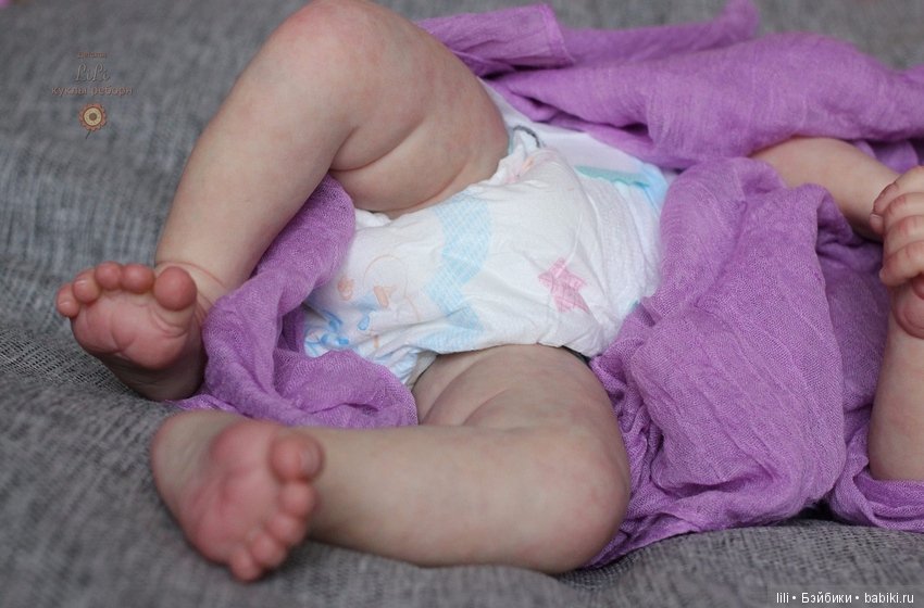 Моя Вай Линг — Куклы Реборн (Reborn): работы мастеров