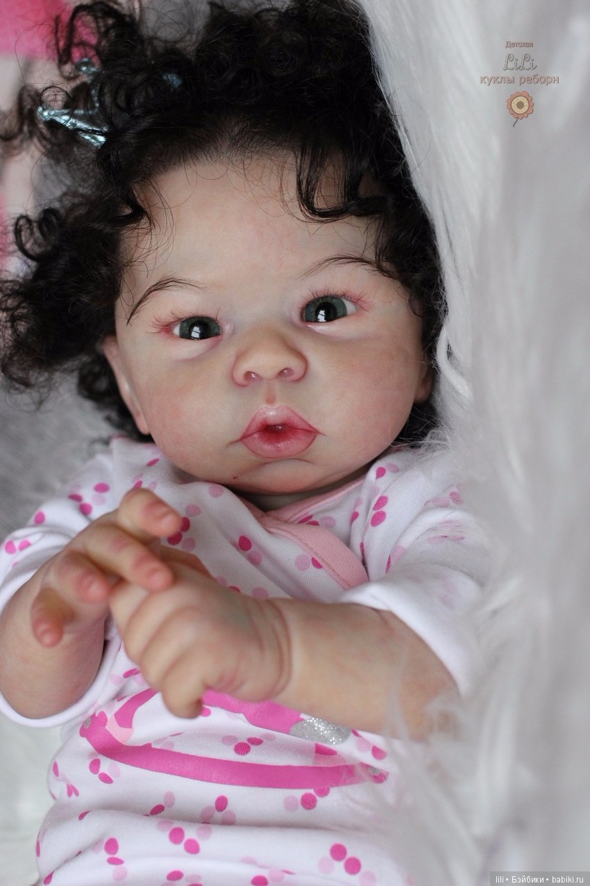 Моя Вай Линг — Куклы Реборн (Reborn): работы мастеров