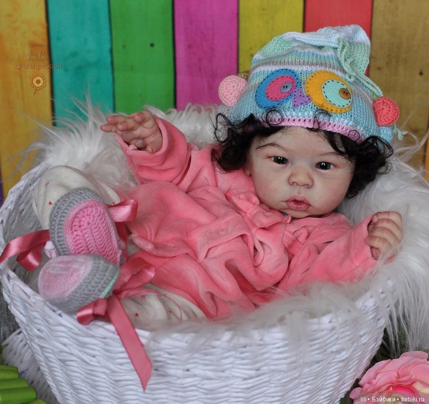 Моя Вай Линг — Куклы Реборн (Reborn): работы мастеров