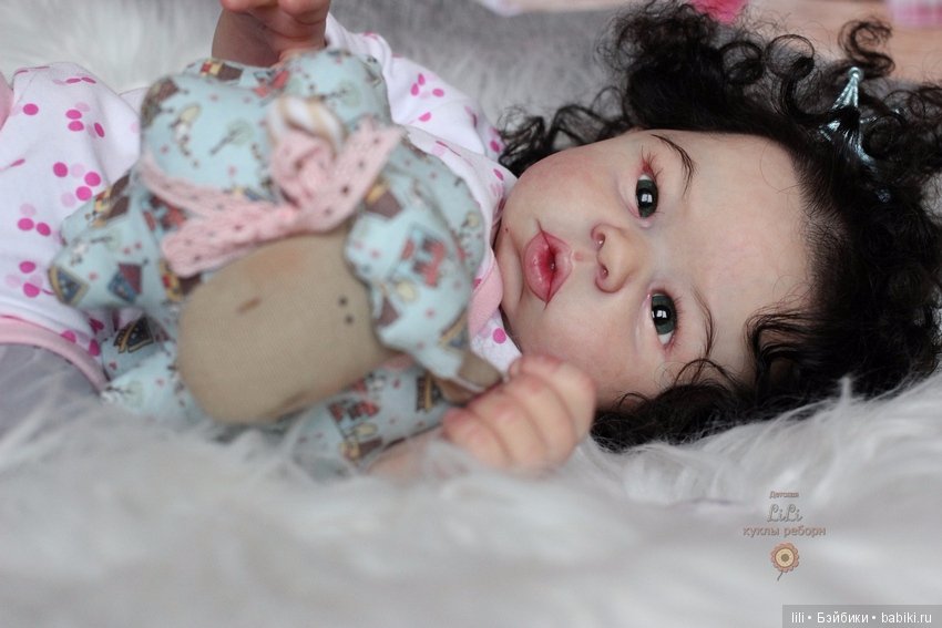 Моя Вай Линг — Куклы Реборн (Reborn): работы мастеров (фото 5)