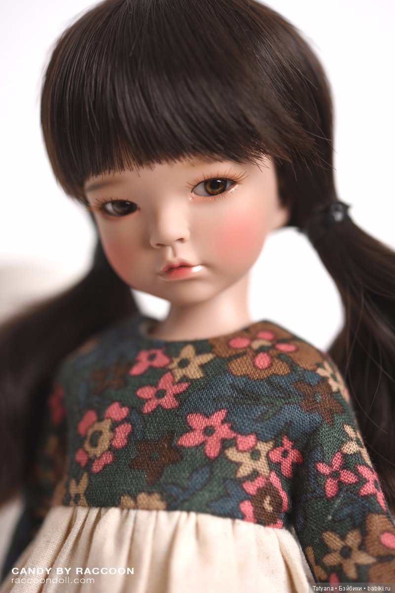 Raccoondoll продают Rosy Cheeks фулсетом и куклой (фото 3)