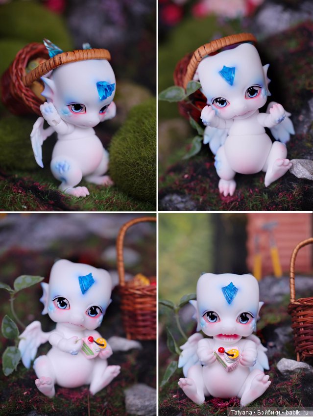Aileen Doll будут продавать white pico lapis (фото 3)