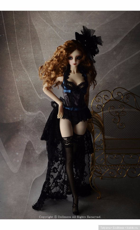 Dollmorе продают Sorz Doll - Hellrot Arju Again и Blaue Arju Again (фото 6)