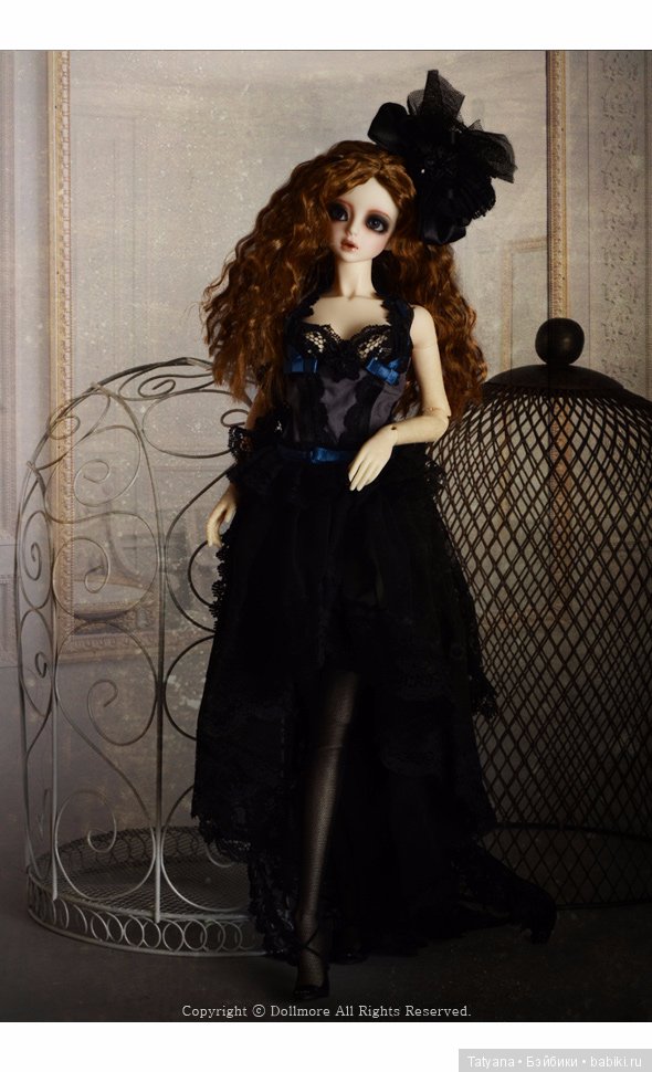 Dollmorе продают Sorz Doll - Hellrot Arju Again и Blaue Arju Again (фото 2)
