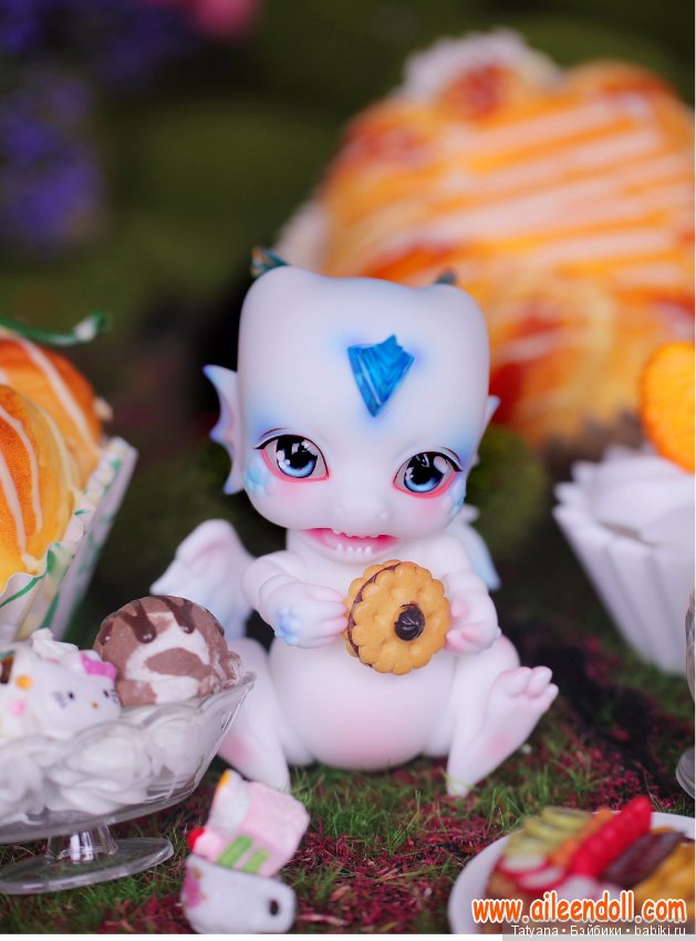 Aileen Doll будут продавать white pico lapis (фото 5)