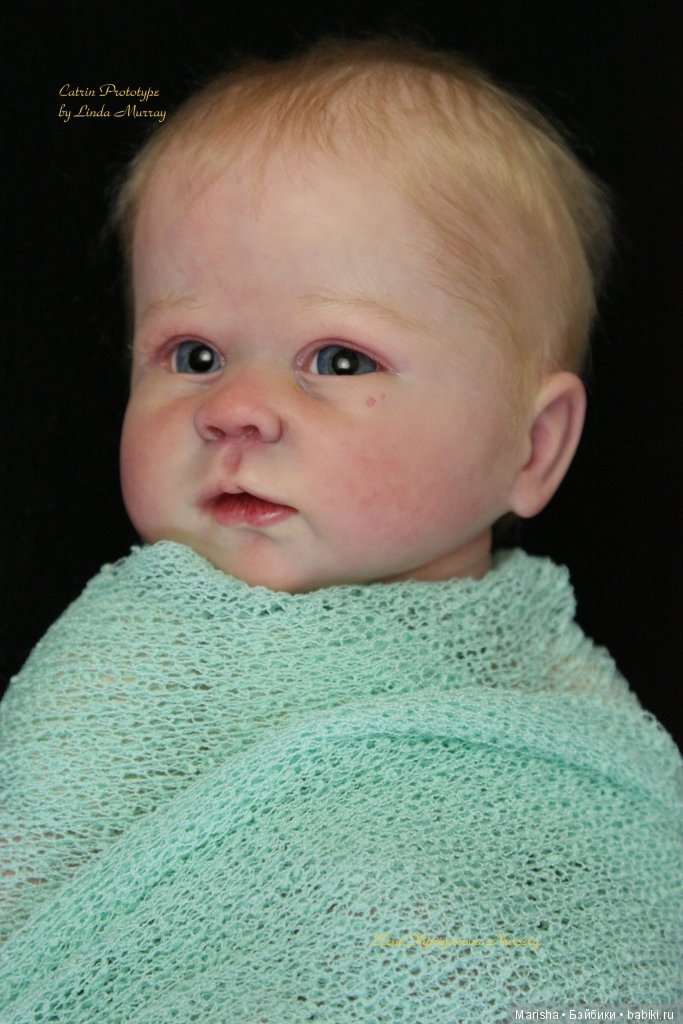 Прототип малышки Catrin от Елены Киприяновой (фото 3)