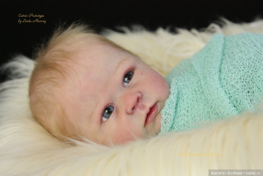 Прототип малышки Catrin от Елены Киприяновой (фото 2)