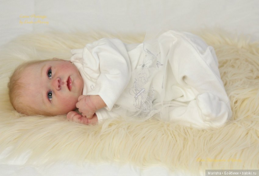 Прототип малышки Catrin от Елены Киприяновой (фото 8)