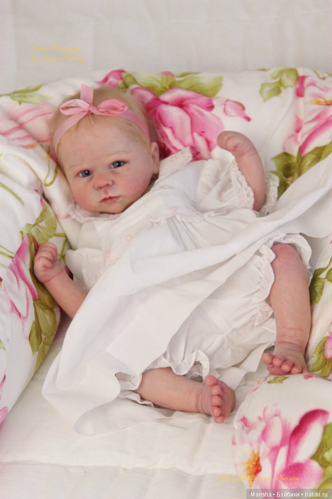 Прототип малышки Catrin от Елены Киприяновой